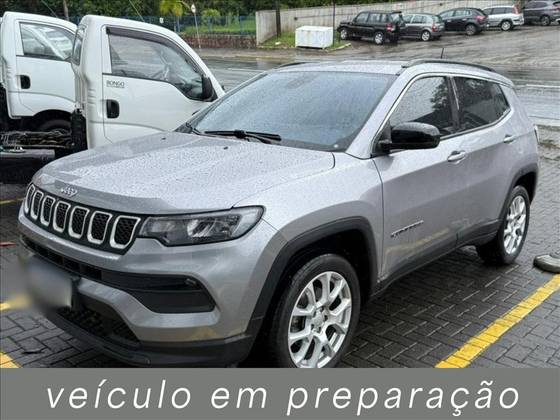 JEEP COMPASS 1.3 T270 TURBO FLEX SPORT AT6 JEEP COMPASS 1.3 T270 TURBO FLEX SPORT AT6